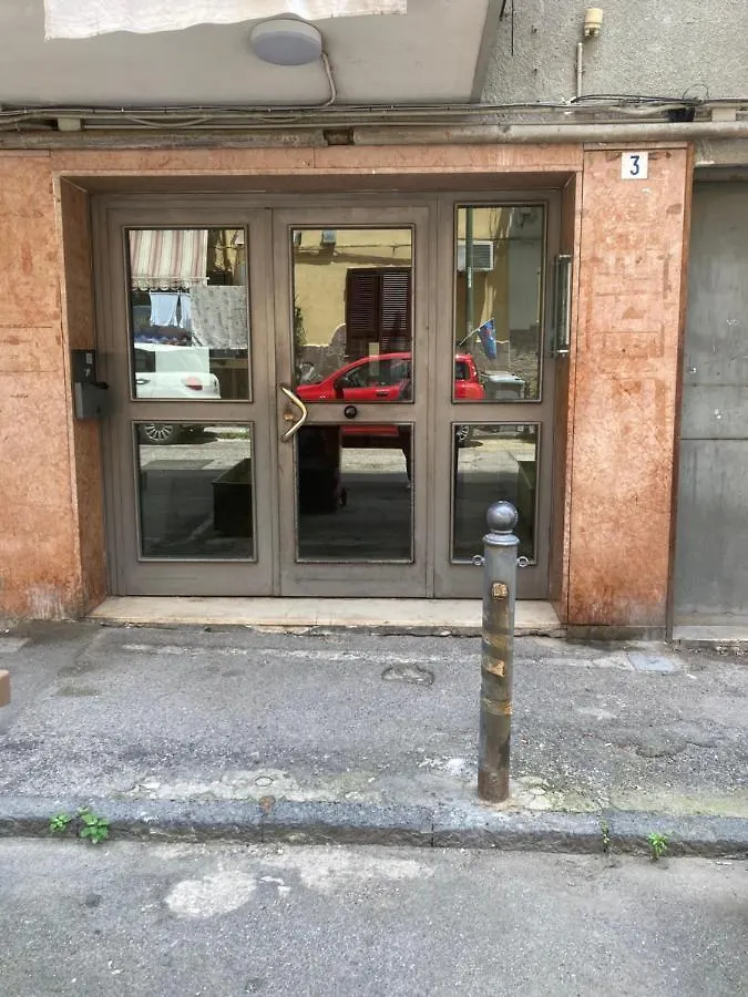 Sentiti A Casa-Guest House Naples